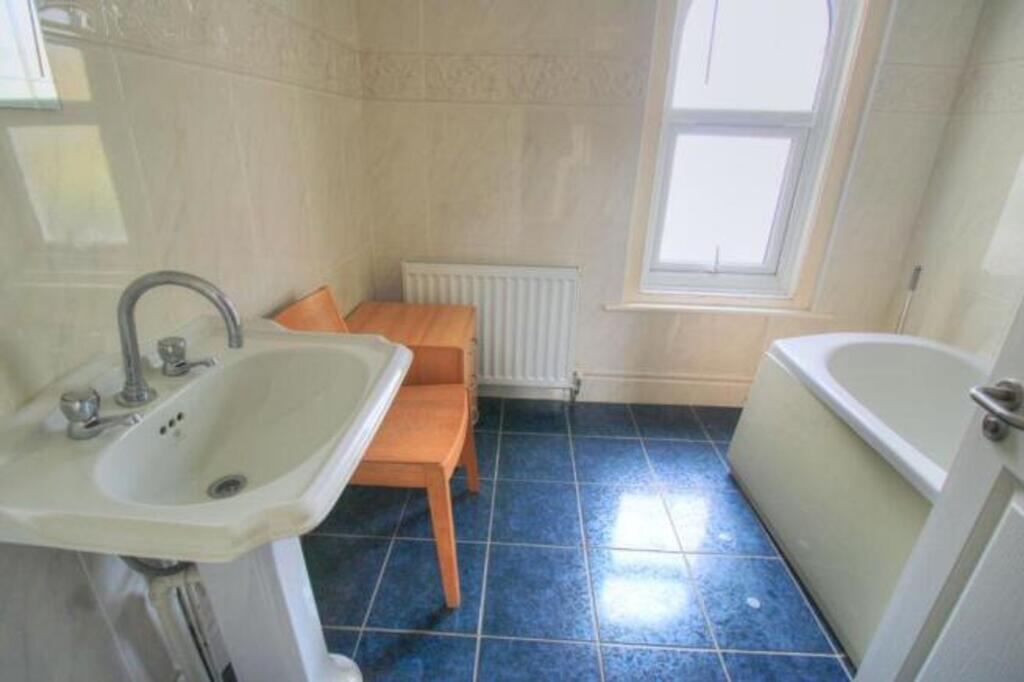 Communal Bathrooms and Kitchen