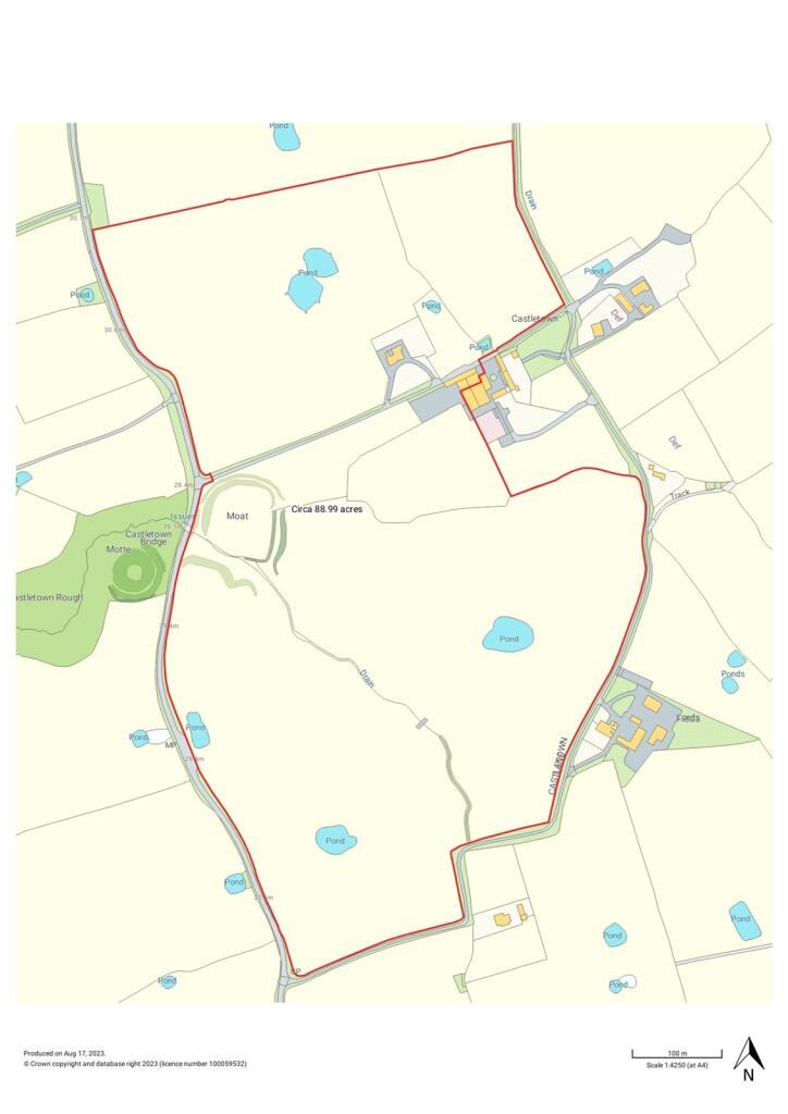Boundary Plan