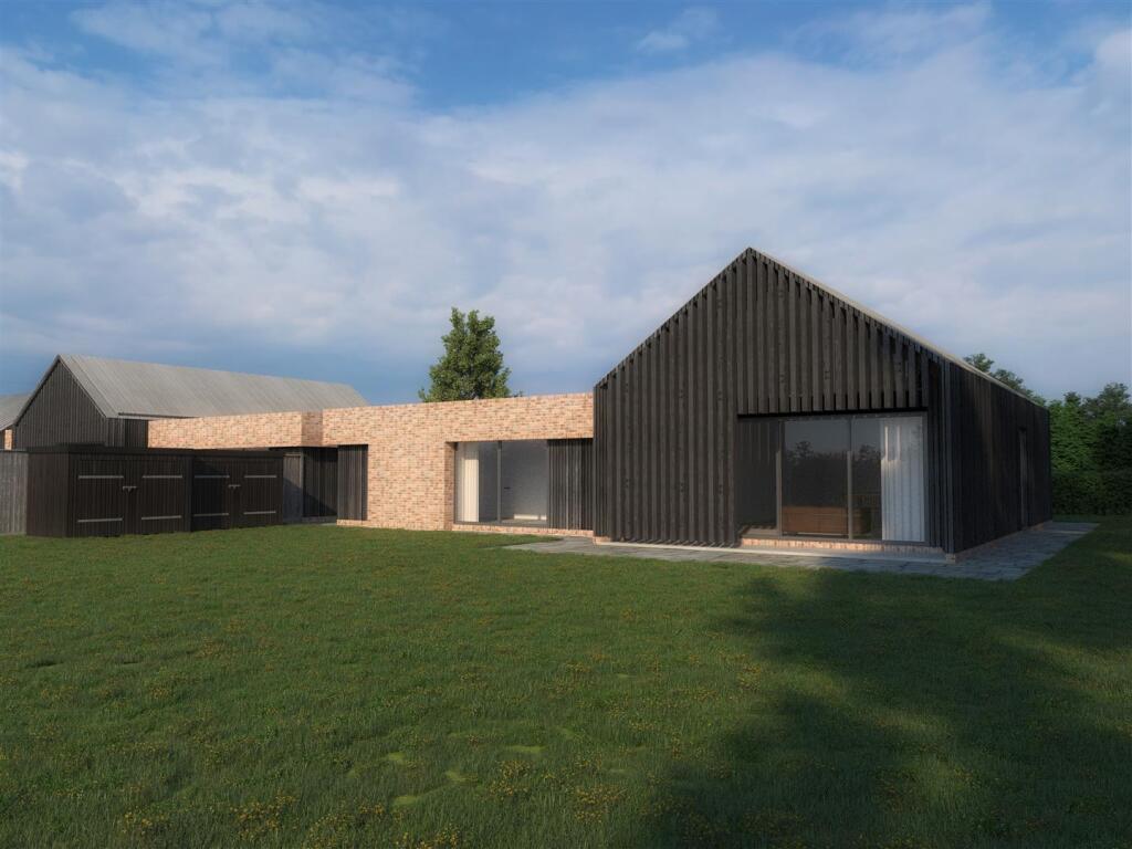 Plot 1 Rear
