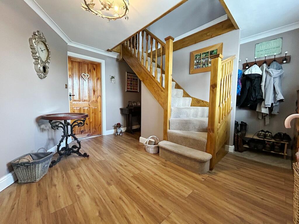 Entrance hall