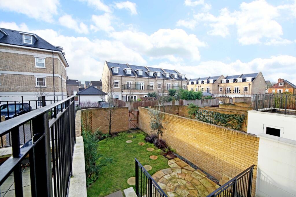 15 Claremont Road...