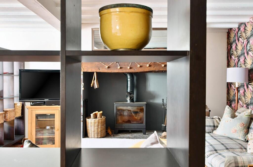 Wood burner
