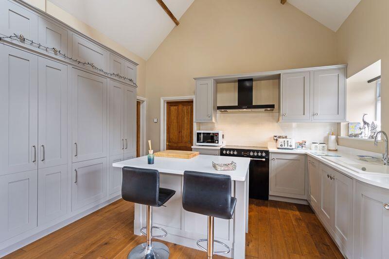 Cottage Kitchen
