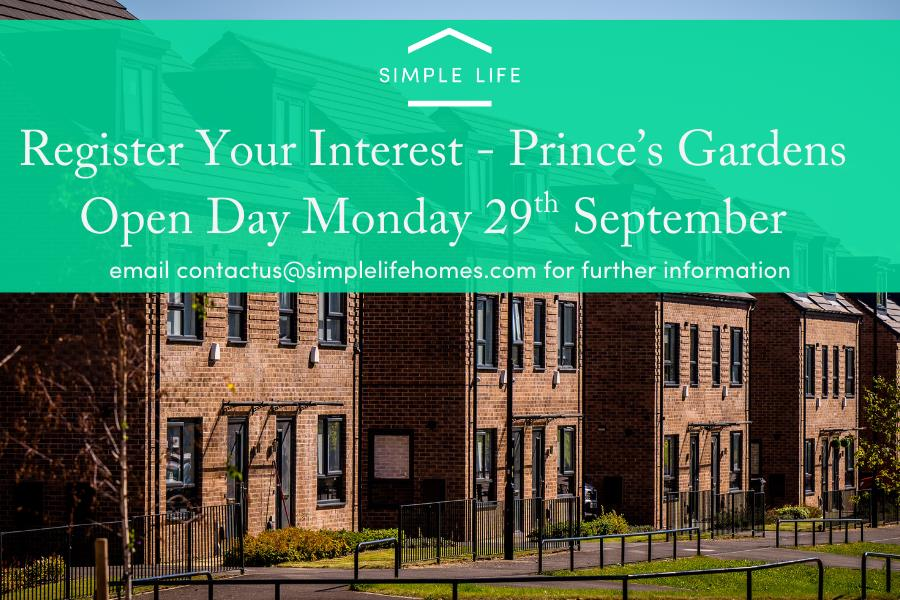 Prince's Gardens Open Day RM Flash.png