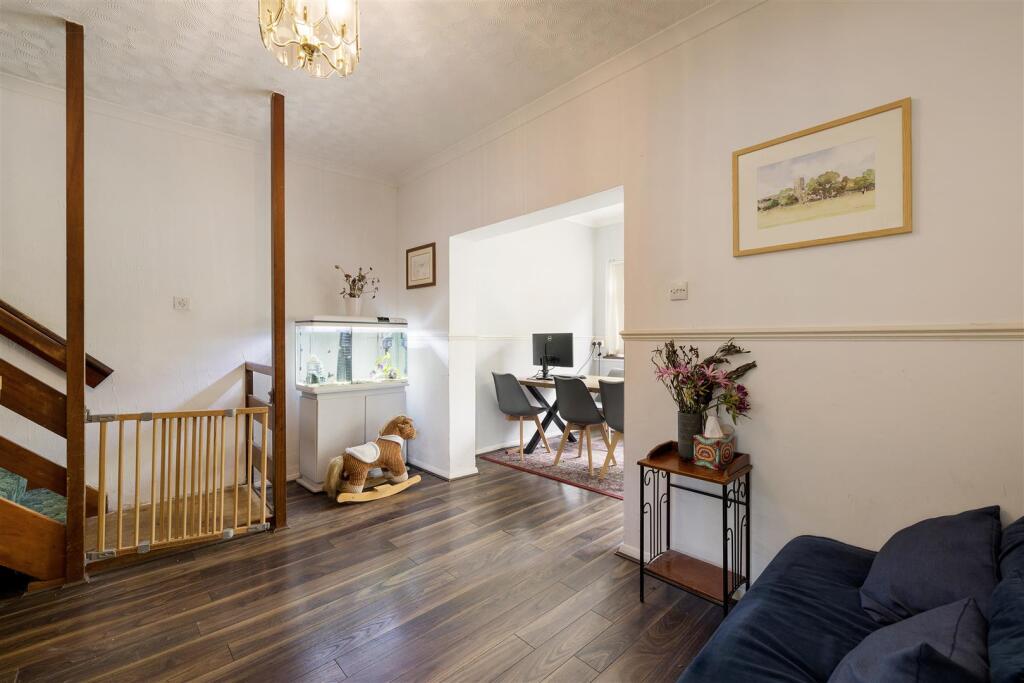 Cavendish Road, E4