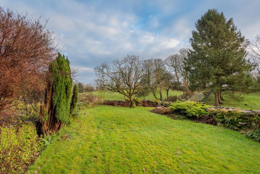 Side Garden