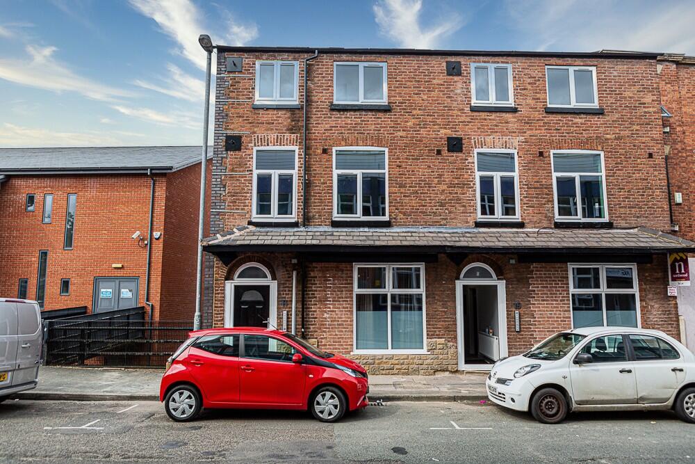 Parsons Lane, Bury, Lancashire
