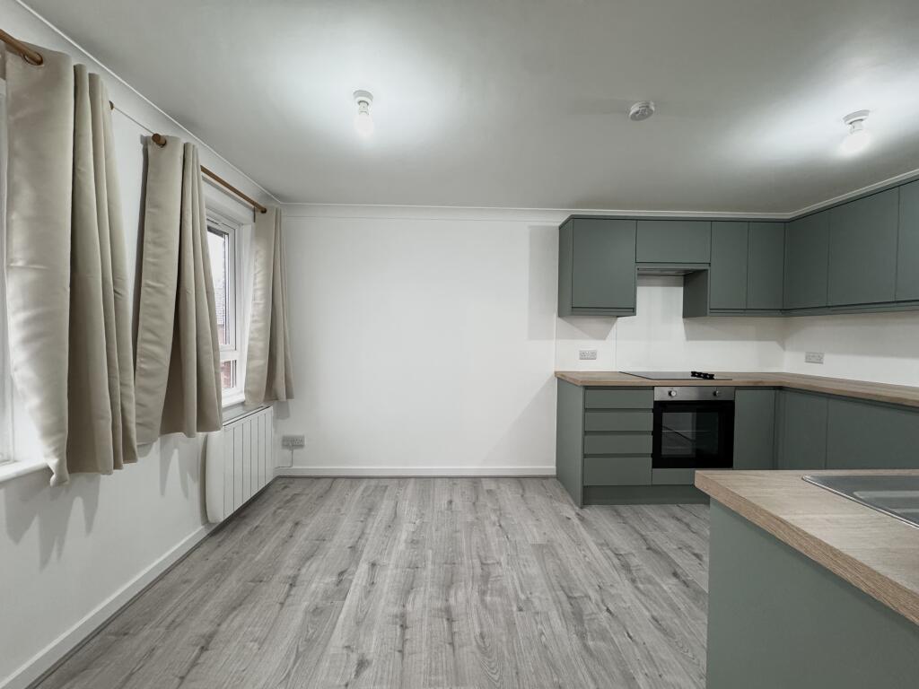 Open plan living