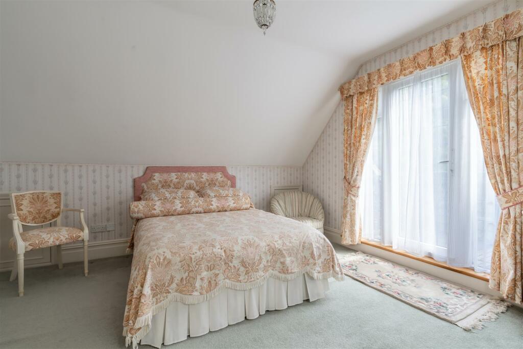 Bedroom - Annexe