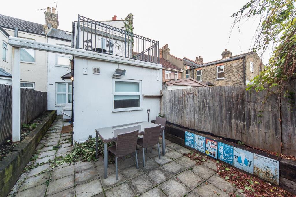 Thorpe Road, E17