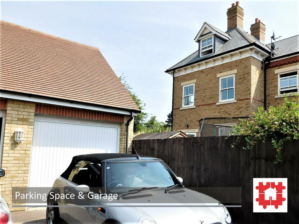 Garage &amp; Parkig