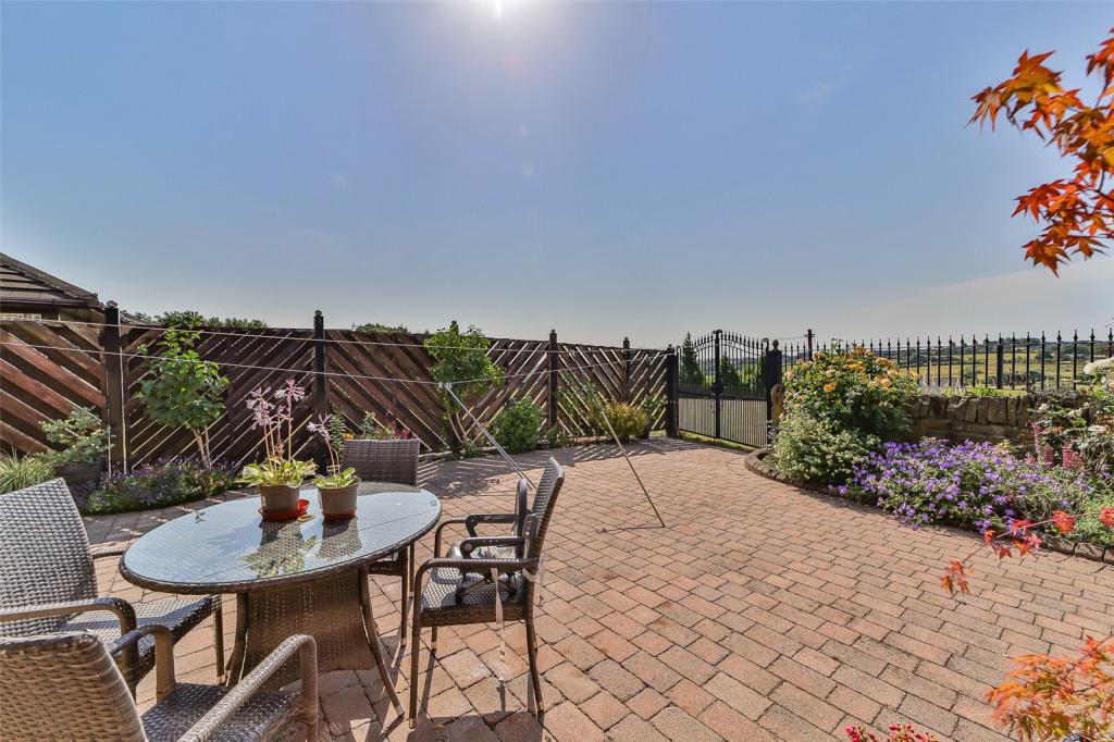 Patio Area