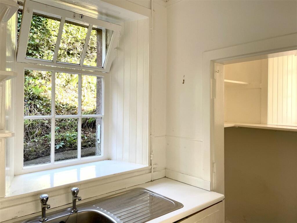 Kitchen and Pantry