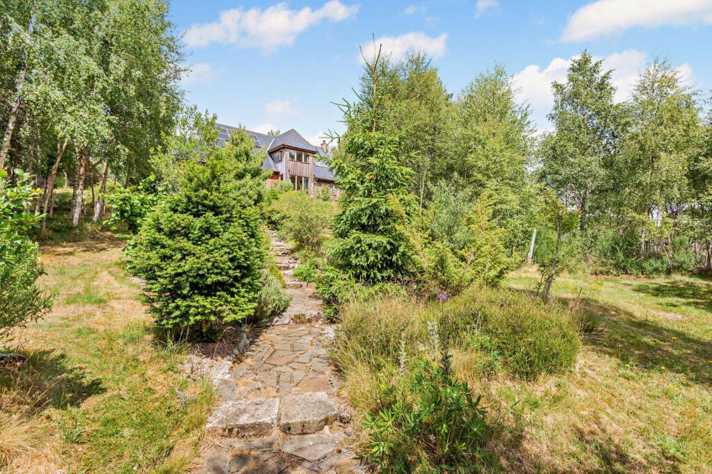 Drumuillie Lodge