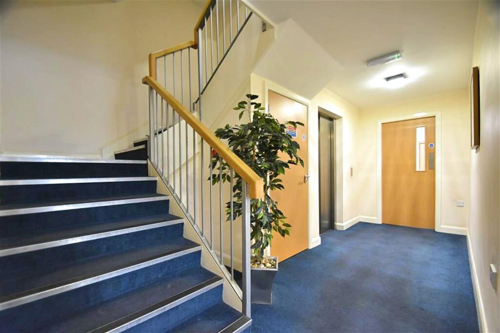 Communal Entrance Ha