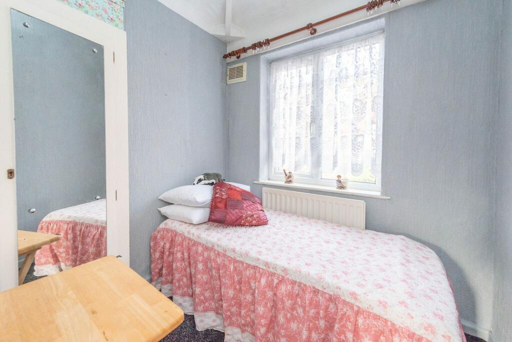 BEDROOMS AND BATHROOM