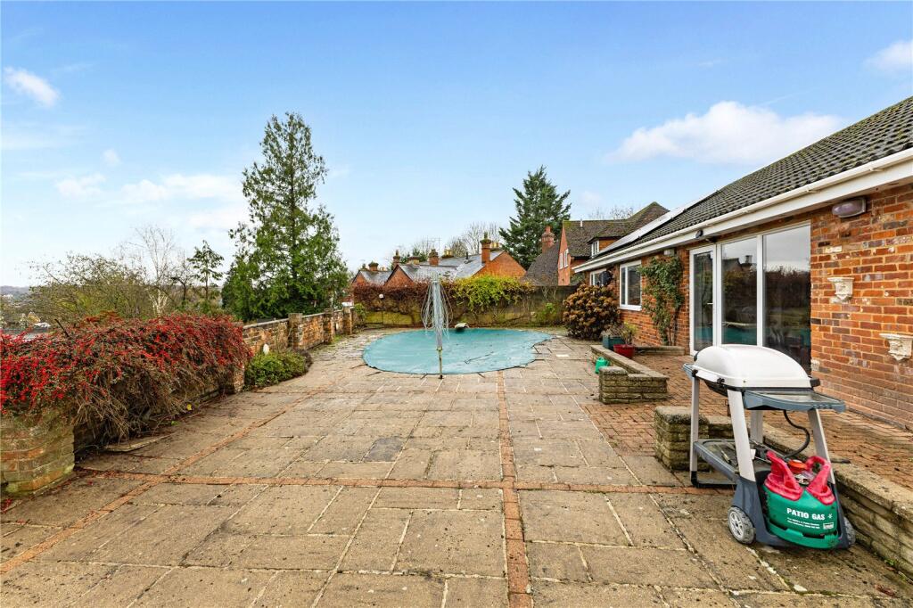 Patio/Pool