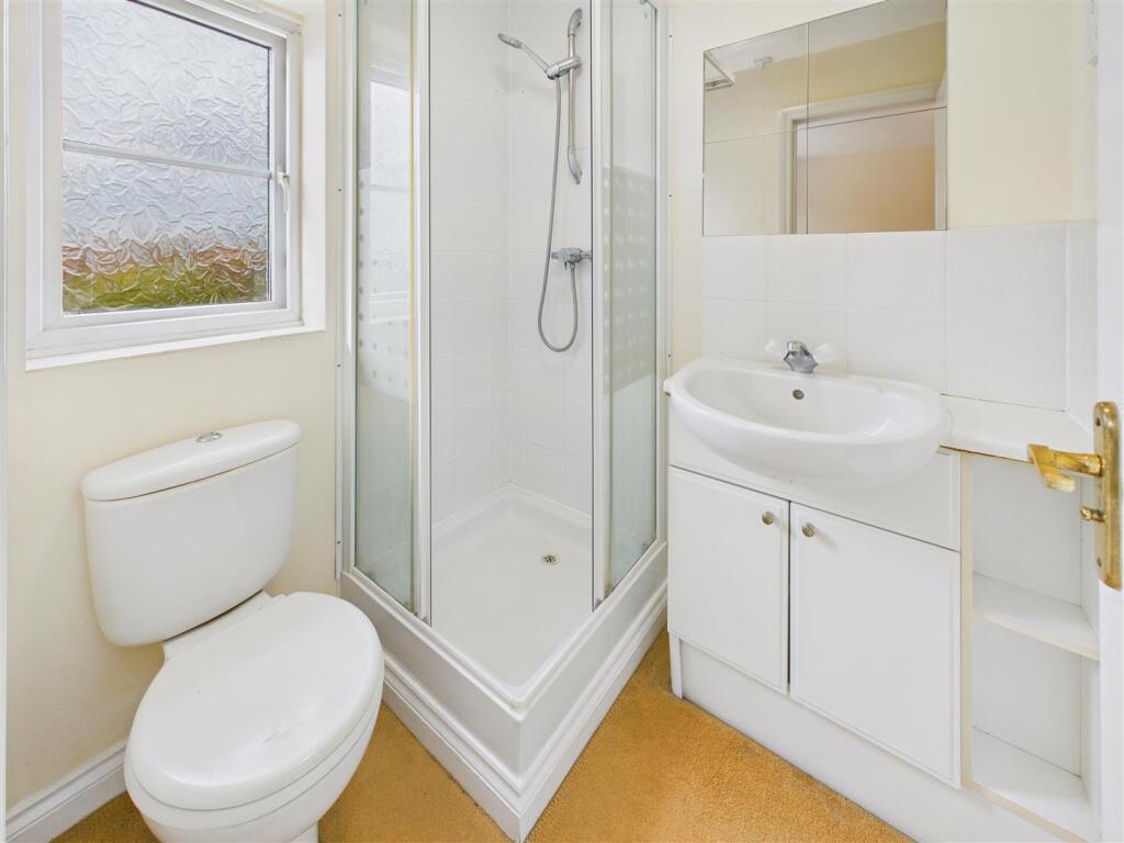 En-suite Shower Room