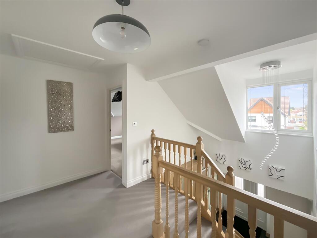 First Floor Landing