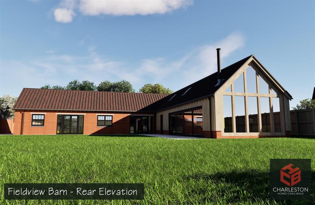 Rear elevation