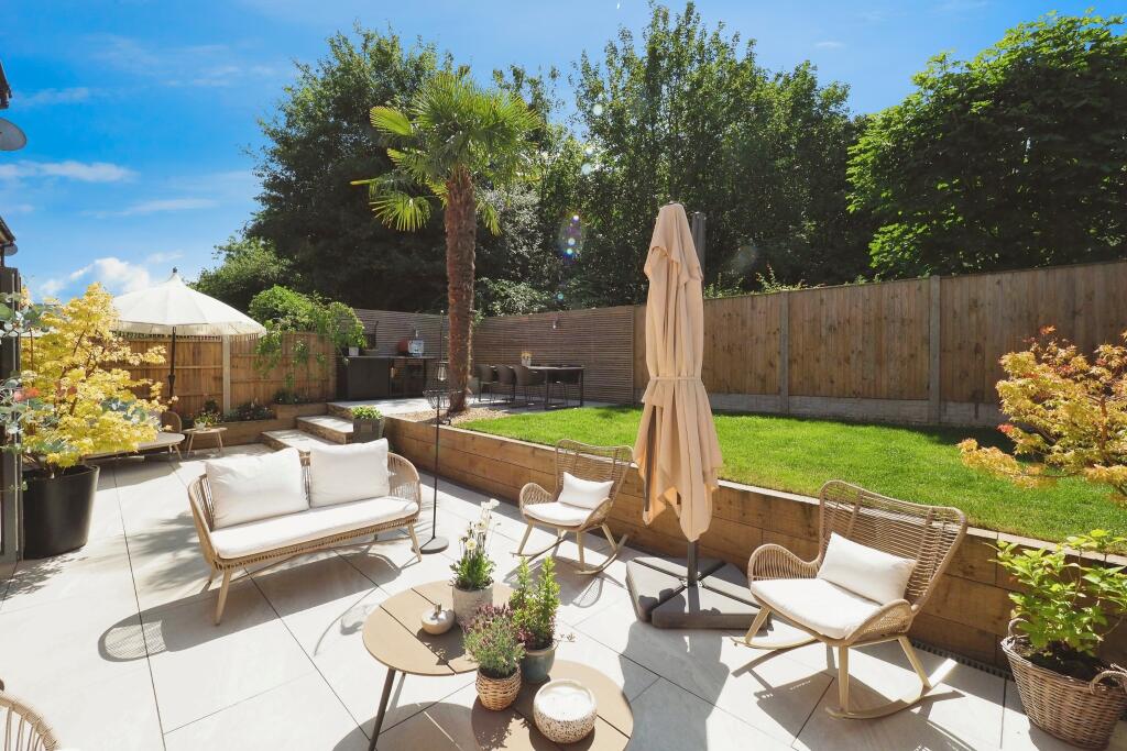 This garden needs to be seen in person