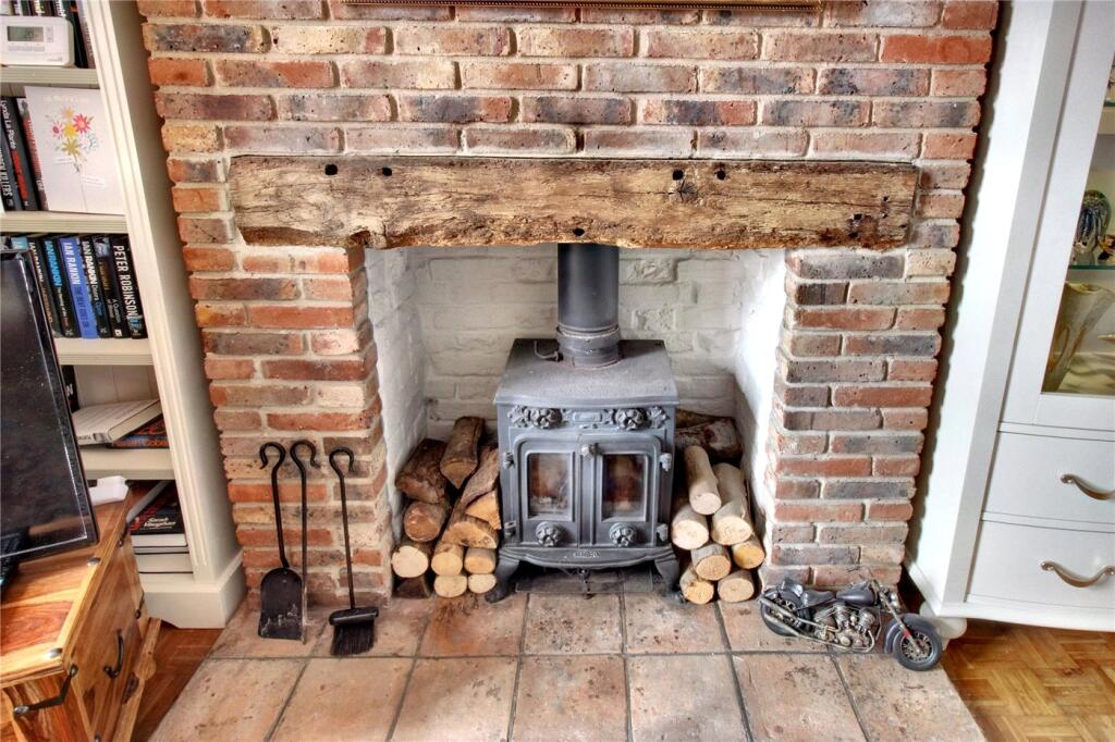 Wood Burner