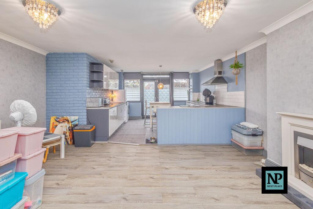 Kitchen Dining Family Room