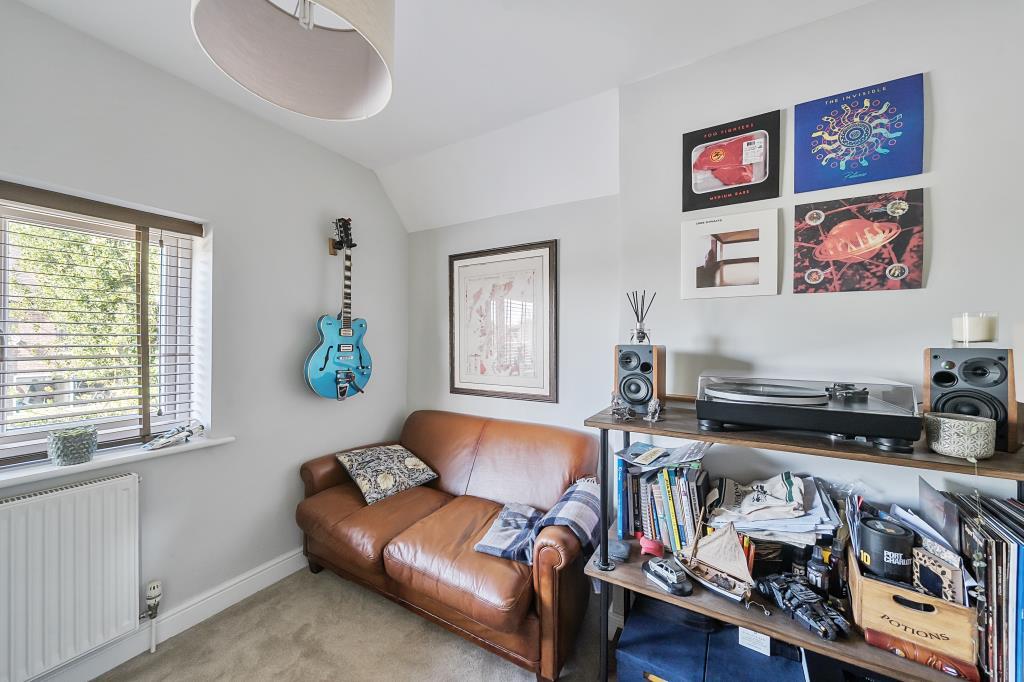 Study/bedroom