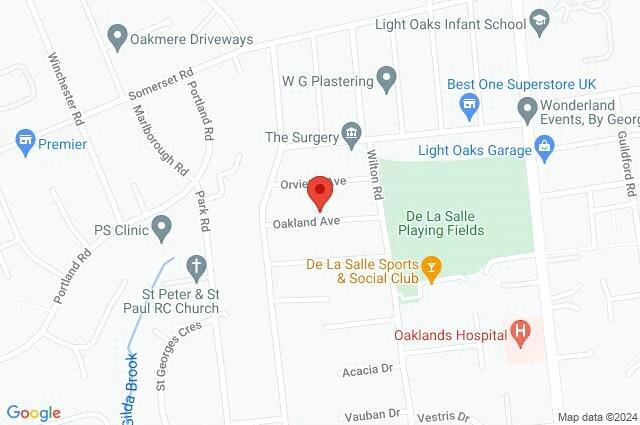 Google Maps Image