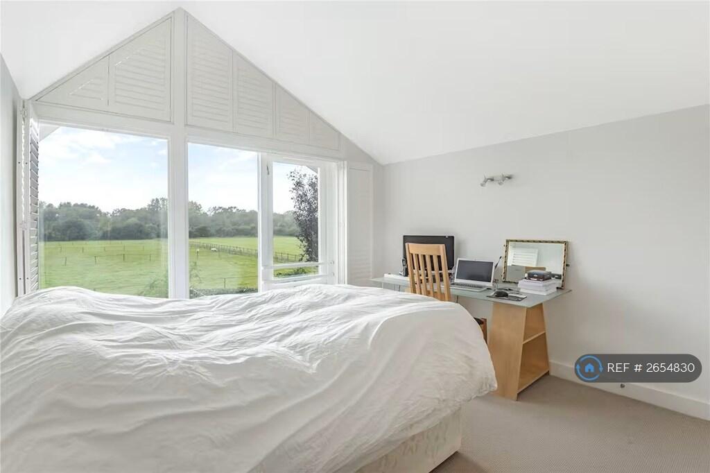 Bedroom 1, With Plantation Shutters