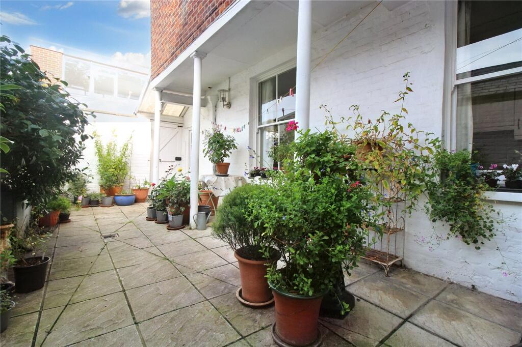 Courtyard