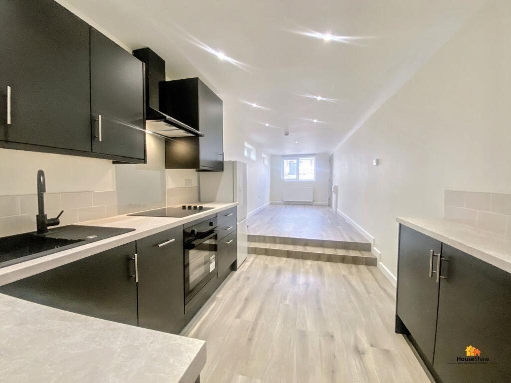 Kitchen/Living Room