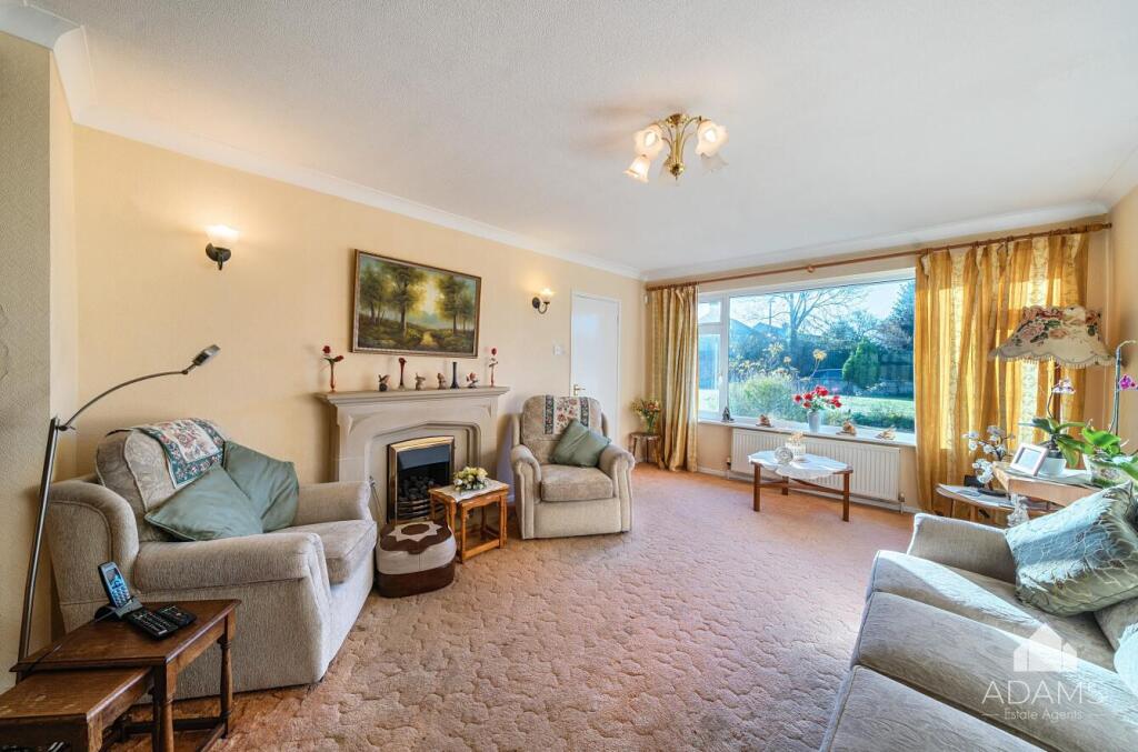 Sitting and Dining Room