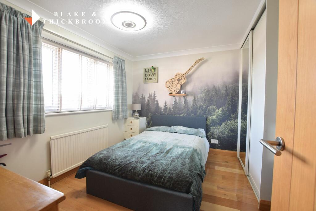BEDROOM ONE