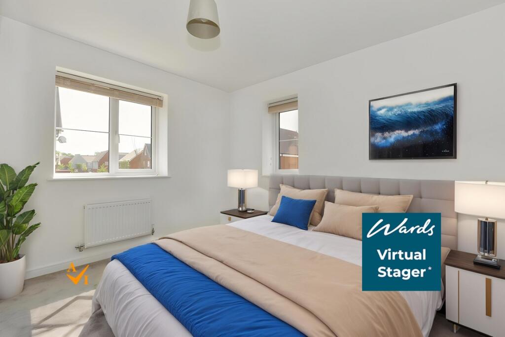 Bedroom 2 (Contemporary Style)