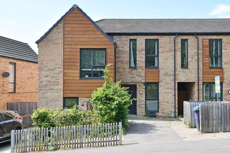 Front View of Property