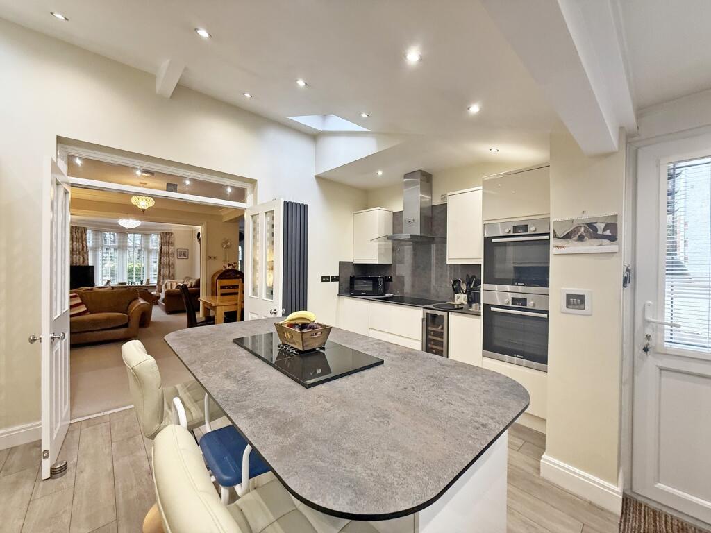 Kitchen/breakfast room