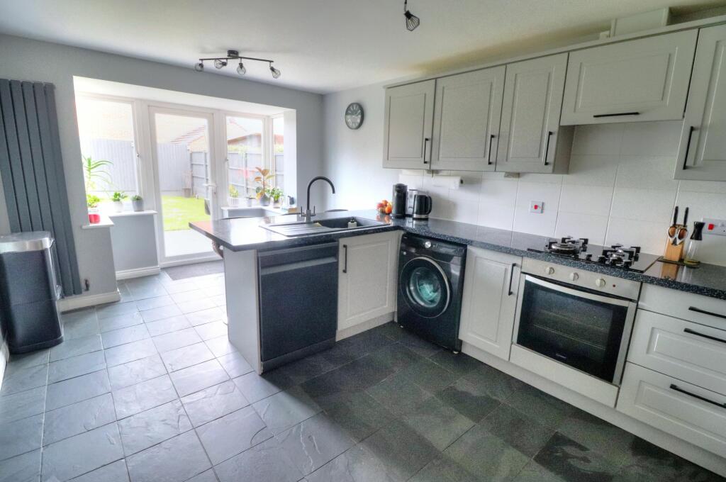 Kitchen Breakfast Room