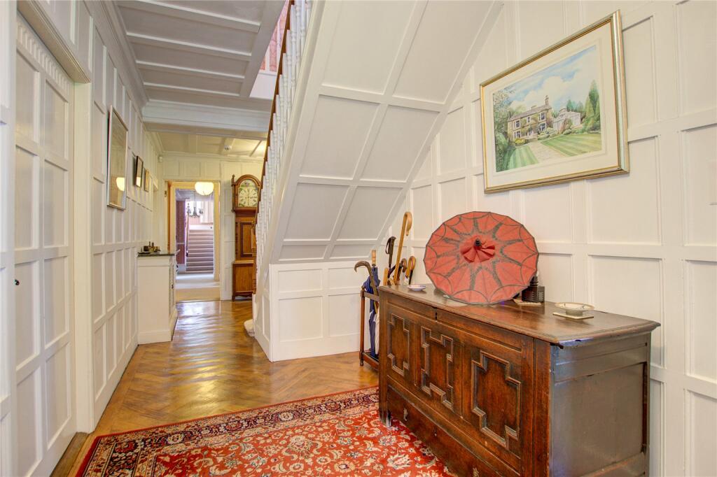 Entrance Hall