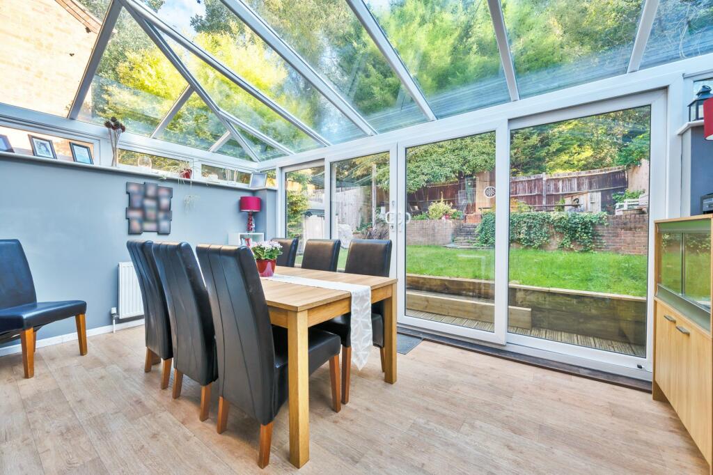 Conservatory/Diner