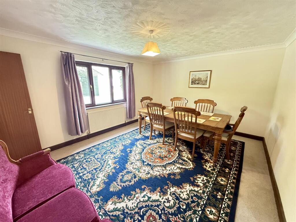 Dining Room / Bedroom