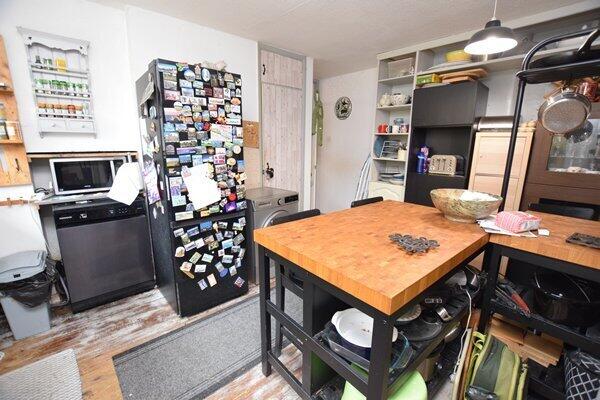 breakfast/kitchen