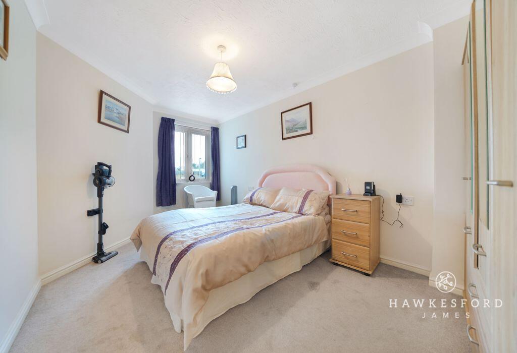 Riverbourne Court, Sittingbourne - Bedroom 2