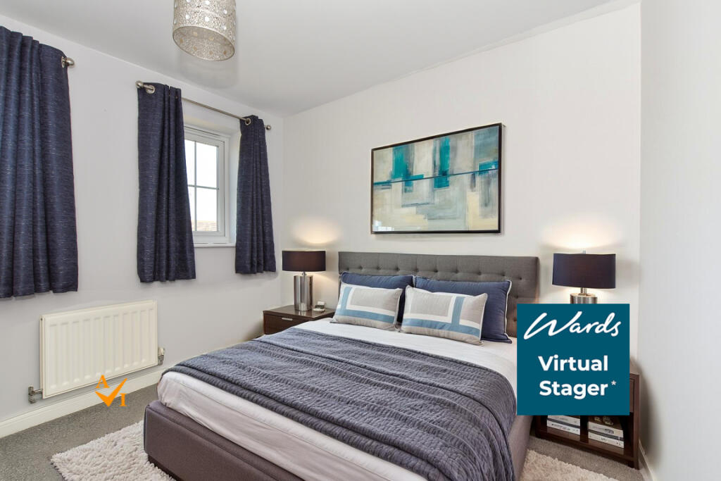 Bedroom 1 (Modern Style)