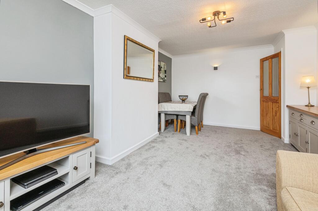 Lounge/dining Room