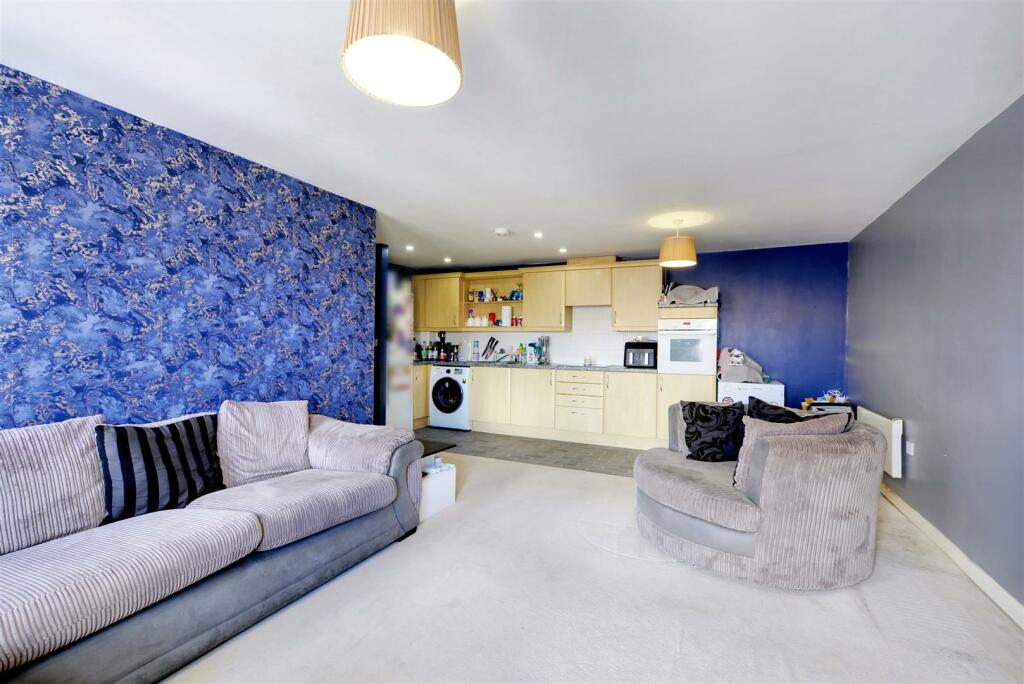 Open Plan Kitchen Lounge diner