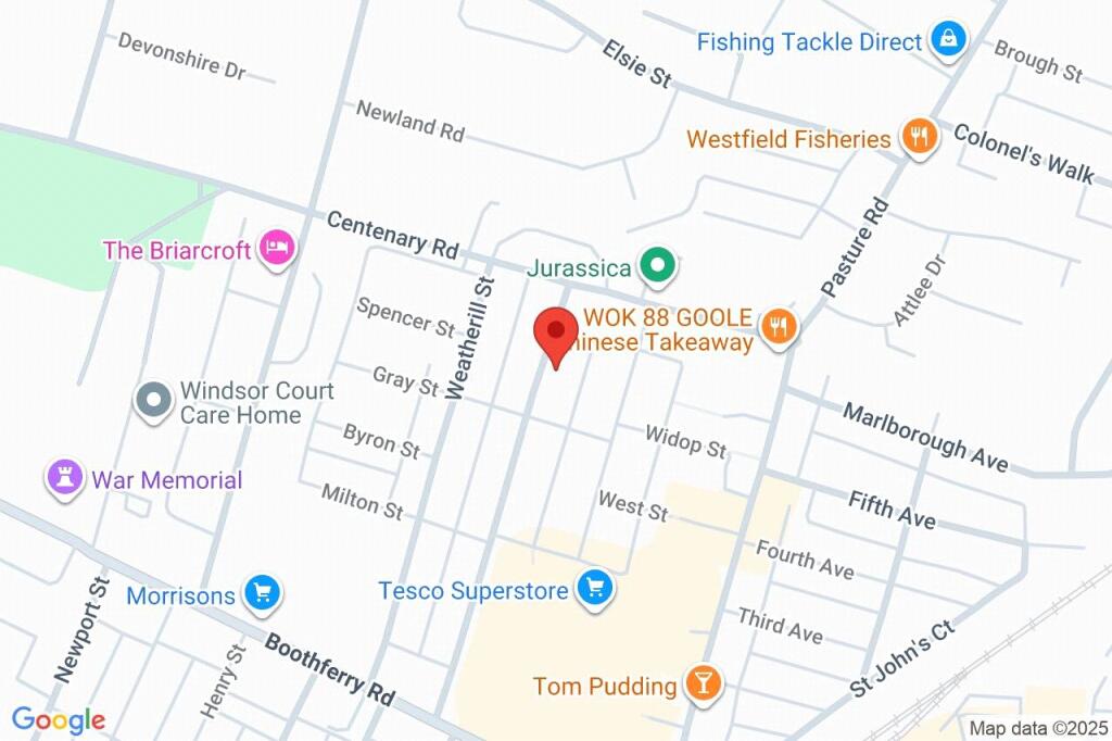 Google Maps Image