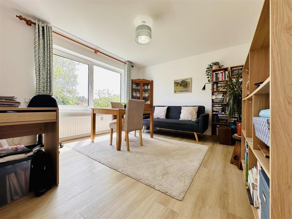 Second Reception/Bedroom One