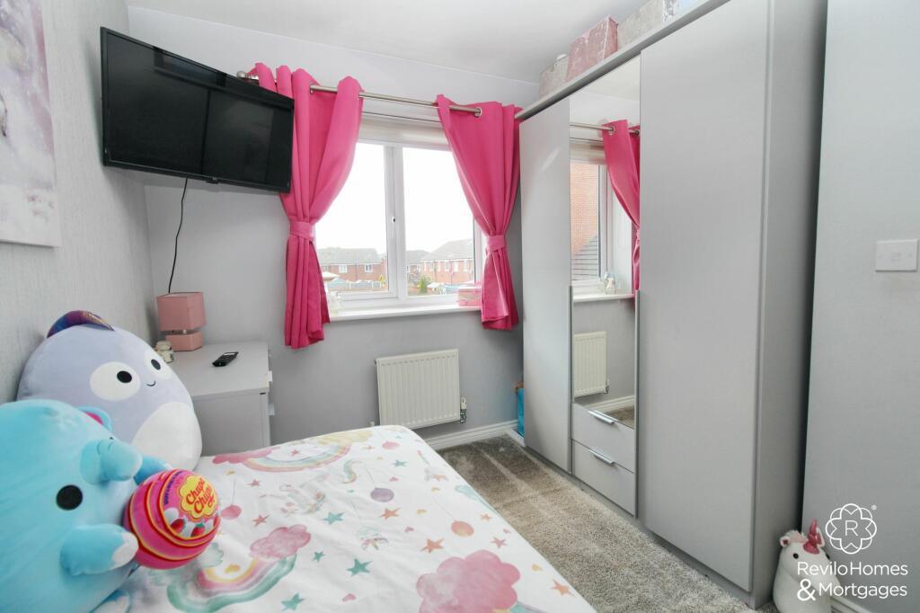 Bedroom Three