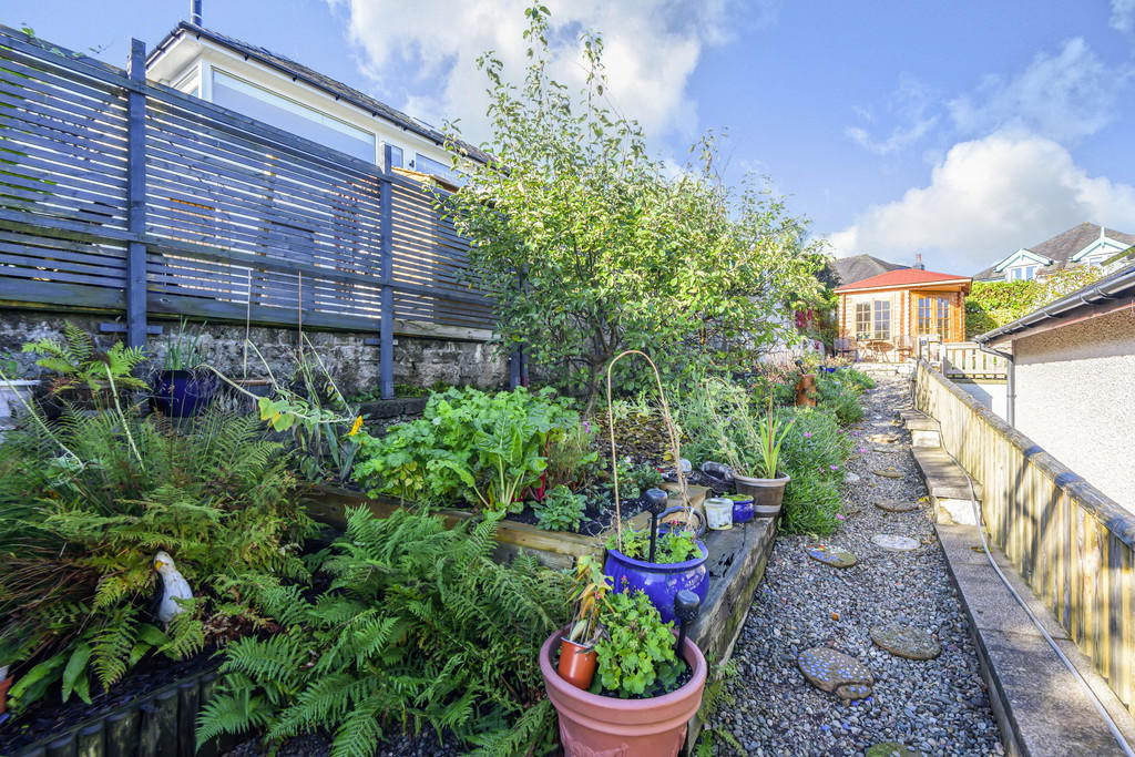 Side Garden